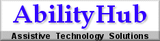 abilityhub assistive technology for the disabled